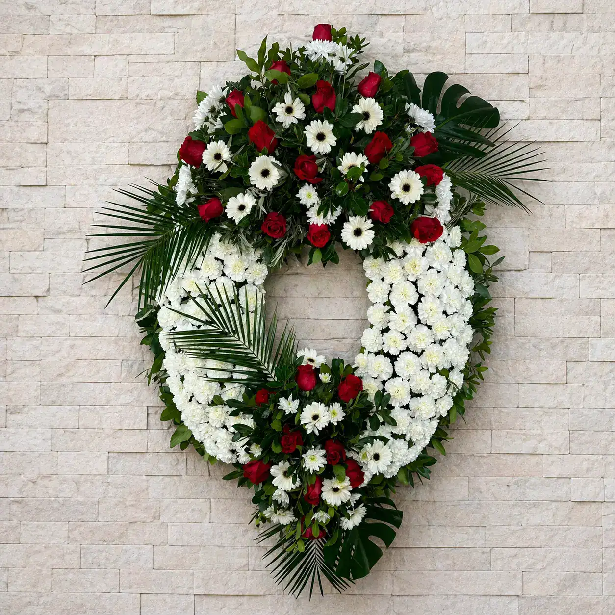 Corona funeraria Nacimiento del Río Mundo